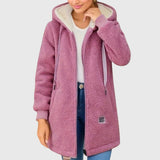 FLEECE WARM™ – VARM FLEECEJAKKE TIL KOLDE DAGE