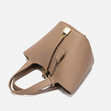 GLAIZA™ – BUCKET-TASKE GOLD-LOCK ELEGANT