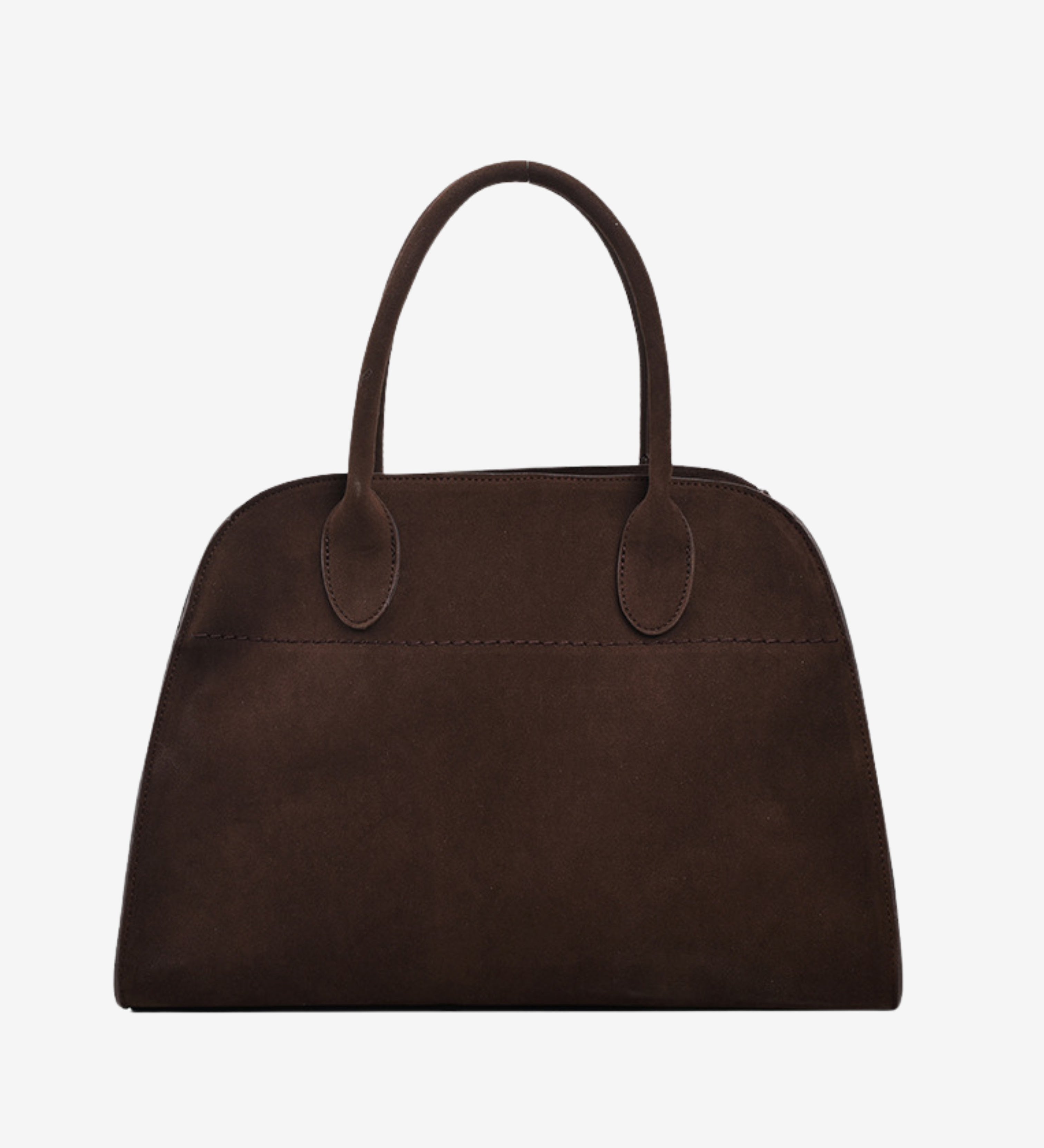 LUISA™ – MINIMALISTISK HVERDAGSTASKE I RUSKIND