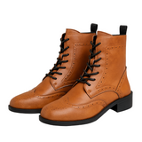 MIREL™ – ORTOPÆDISKE SNØRESTØVLER TIL KVINDER