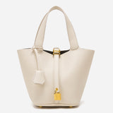 GLAIZA™ – BUCKET-TASKE GOLD-LOCK ELEGANT