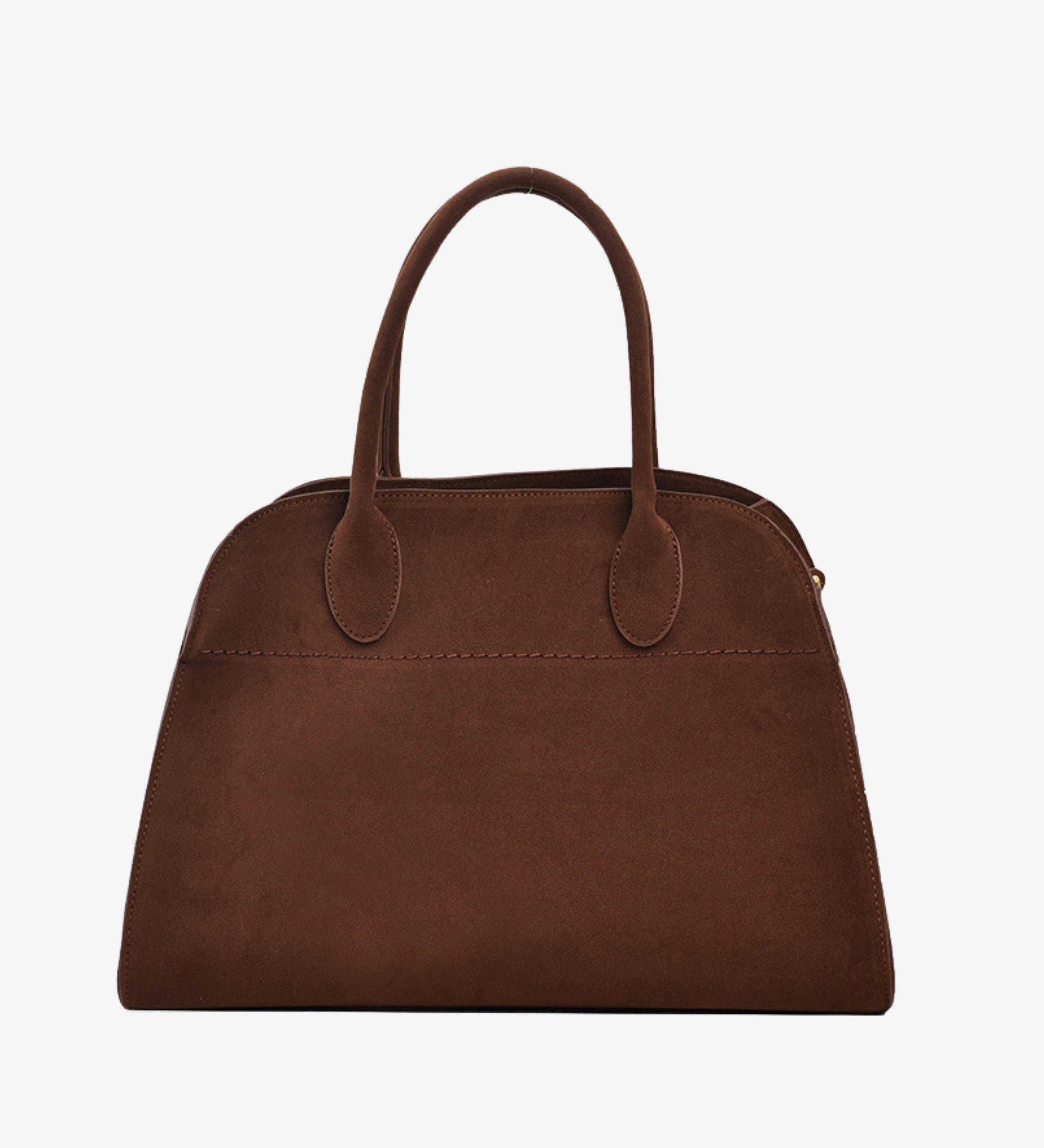 LUISA™ – MINIMALISTISK HVERDAGSTASKE I RUSKIND
