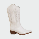 DAKOTA™ – LÆDER WESTERN COWBOYSTØVLER