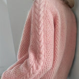 DWINA™ – STRIKKET CARDIGAN MED KNAPPER