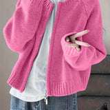 MAIA™ – VARM OG ALSIDIG CARDIGAN TIL HVERDAGEN