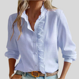 ALICE™ – STYLISH OG KOMFORTABEL BLUSE