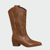 DAKOTA™ – LÆDER WESTERN COWBOYSTØVLER