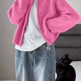 MAIA™ – VARM OG ALSIDIG CARDIGAN TIL HVERDAGEN