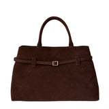 REBECCA™ – SKULDERTASKE I LUKSUS RUSKIND