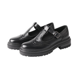 RENY™ – BROGUE MARY JANE-SKO MED SPÆNDE