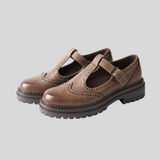 RENY™ – BROGUE MARY JANE-SKO MED SPÆNDE