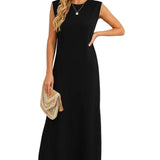 STELLA™ – LØS OG LUFTIG FLÆSEKJOLE MED NATURLIG BEVÆGELS