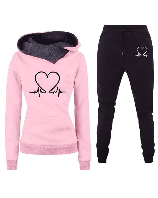 Léa | Ensemble de Gymnastique Élégant et Confortable pour Femmes 0