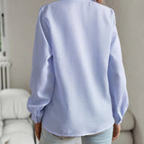 ALICE™ – STYLISH OG KOMFORTABEL BLUSE