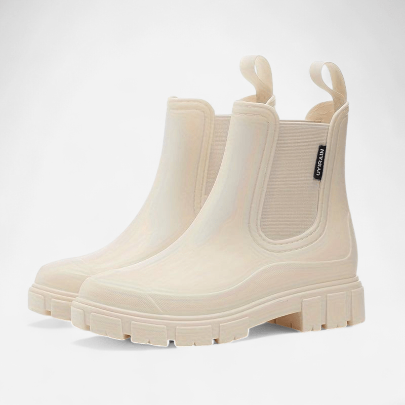 Québec Élégance Shoes Shayna - Bottes urbaines nordiques imperméables et confortables