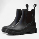 Québec Élégance Shoes Shayna - Bottes urbaines nordiques imperméables et confortables