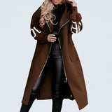 ROSANA™ – ELEGANT HÆTTEDE COATIGAN