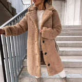 SARAH™ – ELEGANT OG VARM DAMEFRACKE