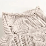 JENNAN™ – BEHAGELIG RULLEKRAVE-SWEATER