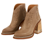 RODA™ – LUKSURIØSE WESTERNSTØVLER TIL KVINDER