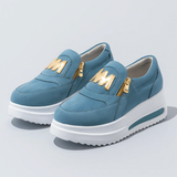 LUNNA™ – PLATFORM SNEAKERS MED STIL OG KOMFORT