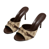 MATILDE™ – MONOGRAM HÆLE MED MODERNE ELEGANCE