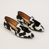 COWBOY™ – LOAFER MED WESTERN-DETALJER OG URBANT ELEGANT LOOK