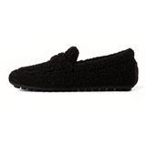 NIMARA™ – SHERPA LOAFERS