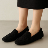 NIMARA™ – SHERPA LOAFERS