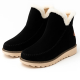 WINTER LAARZEN™ – VARME ANKELSTØVLER