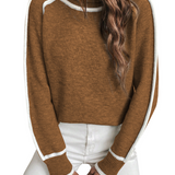 ELLE™ – VARM RULLEKRAVE-SWEATER