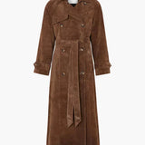 KLARISSA™ – ELEGANT TRENCHCOAT I RUSKIND