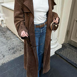 VERONIKA™ – ELEGANT TRENCHCOAT