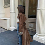 VERONIKA™ – ELEGANT TRENCHCOAT