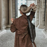 VERONIKA™ – ELEGANT TRENCHCOAT