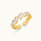 TAZALYETTE™ – DIAMANT RING I 18K GULD