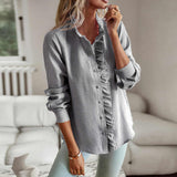ALICE™ – STYLISH OG KOMFORTABEL BLUSE
