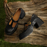 CIALA™ – ELEGANTE MARY JANES TIL KVINDER