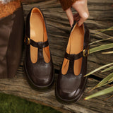 CIALA™ – ELEGANTE MARY JANES TIL KVINDER