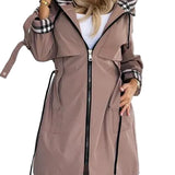 NATALIE™ – DAMEFRACKE MED FRONTLYNLÅS OG MODERNE DESIGN