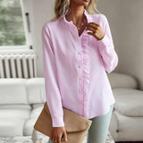 ALICE™ – STYLISH OG KOMFORTABEL BLUSE