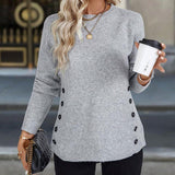 BETA™ – PULLOVER MED KNAPPER