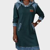 FABIANA™ – CASUAL KJOLE MED HÆTTE