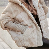 AVA™ – ELEGANT DUNJAKKE