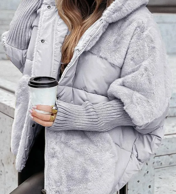 AVA™ – ELEGANT DUNJAKKE