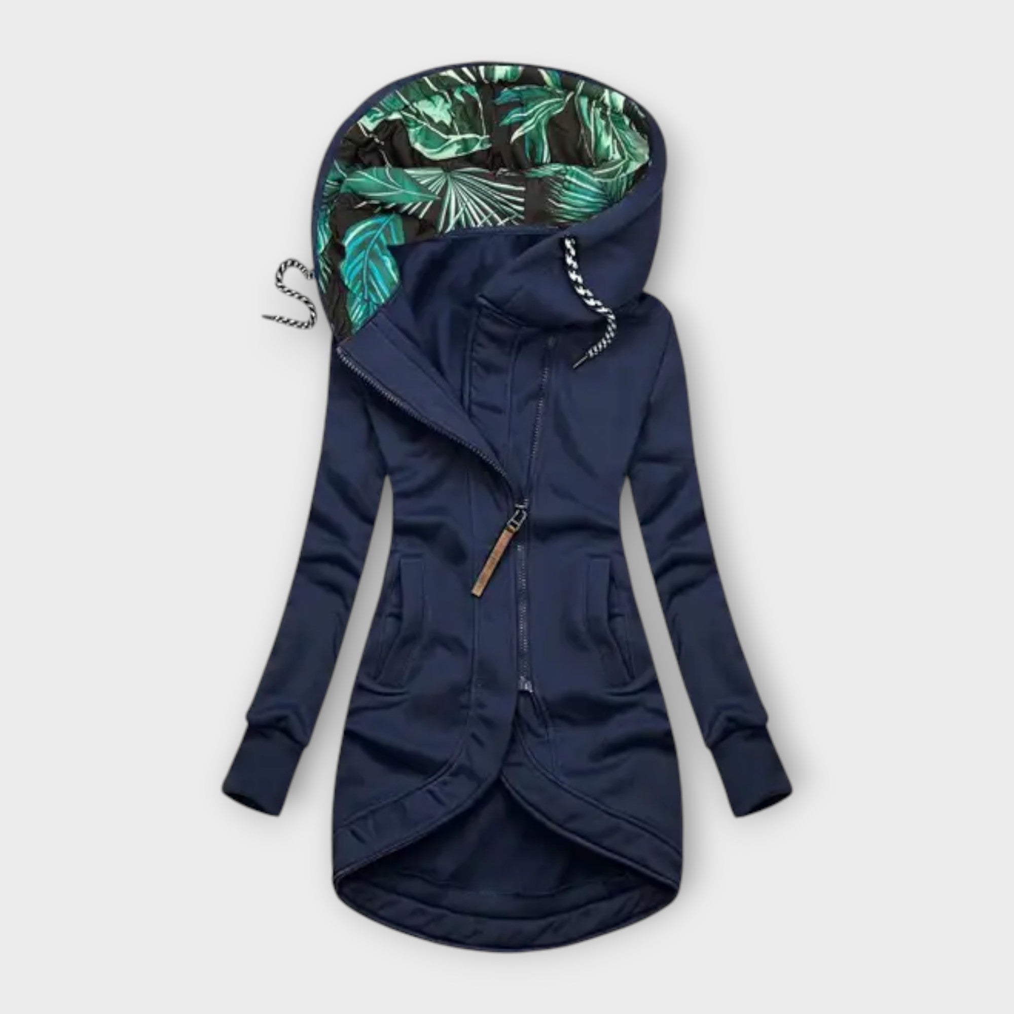 NÓRA™ – ELEGANT OG VANDAFVISENDE JAKKE