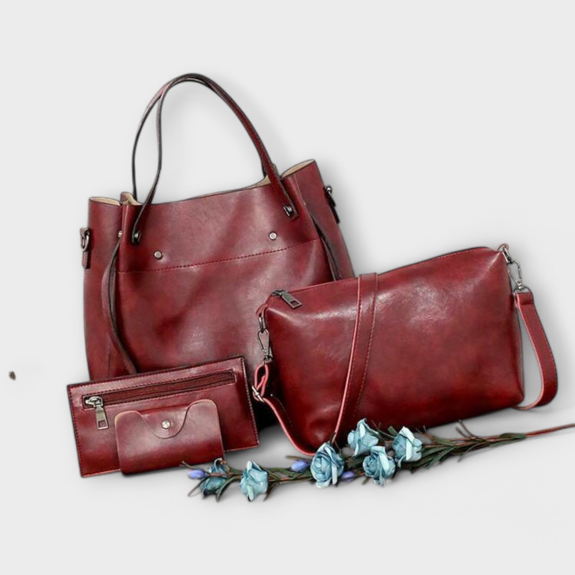AZZURA™ – ELEGANT TASKESÆT TIL FORÅRET
