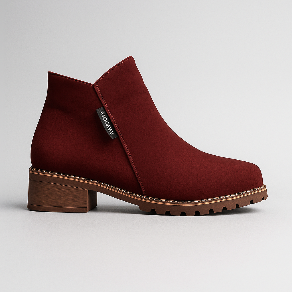 MARTENSTEP™ – DAME ANKELSTØVLER