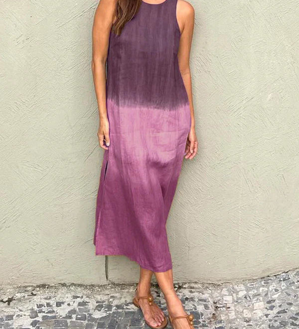 MIRA™ – STILFULD PRINTKJOLE MED PERSONLIGHED OG LETHED