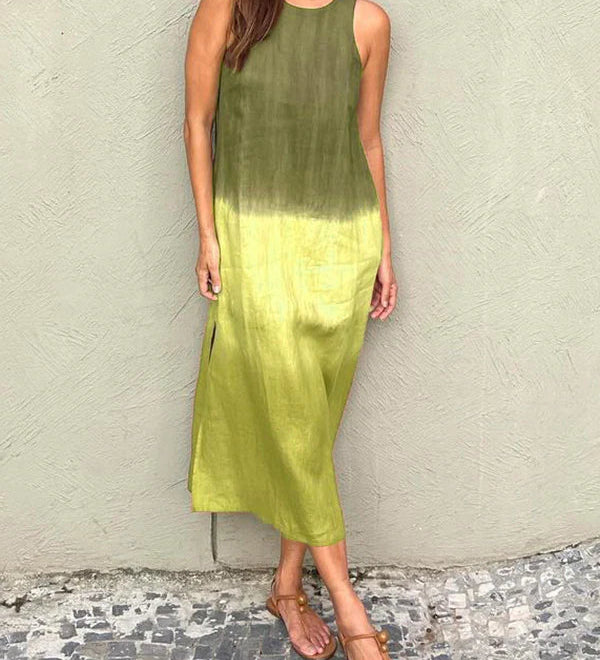 MIRA™ – STILFULD PRINTKJOLE MED PERSONLIGHED OG LETHED